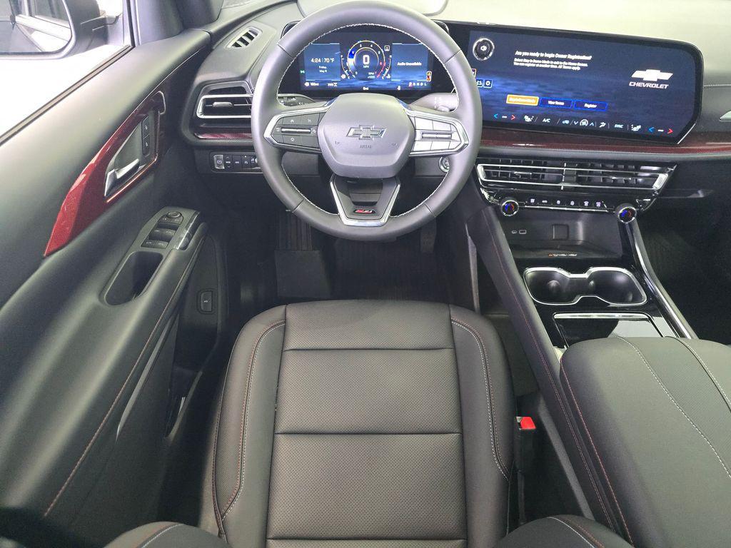 new 2026 Chevrolet Traverse car, priced at $53,136