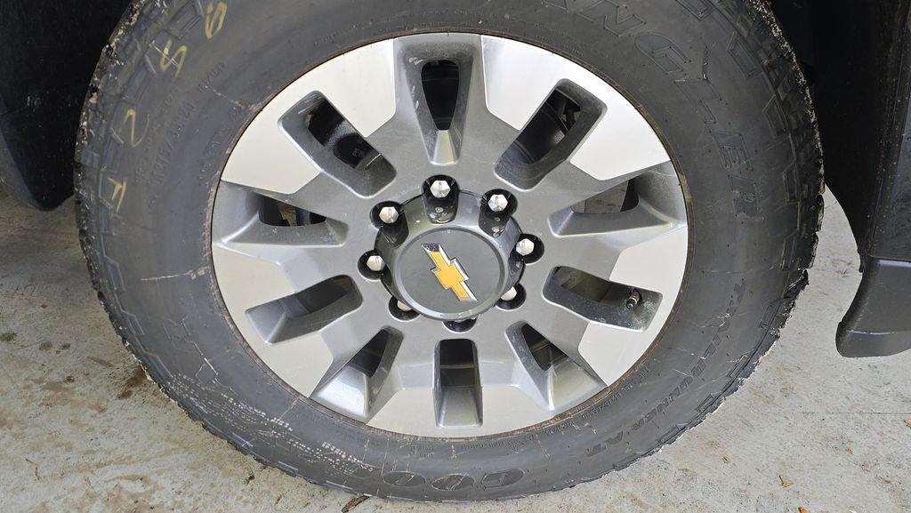 new 2026 Chevrolet Silverado 2500 car, priced at $57,032