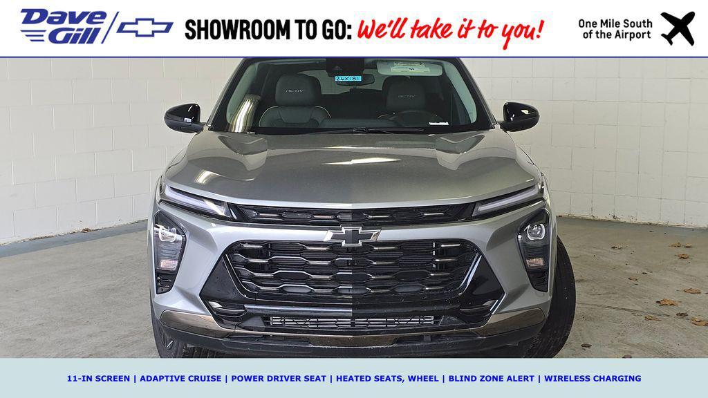 new 2026 Chevrolet Trax car, priced at $26,855