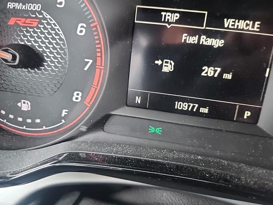 used 2024 Chevrolet Trax car, priced at $21,992