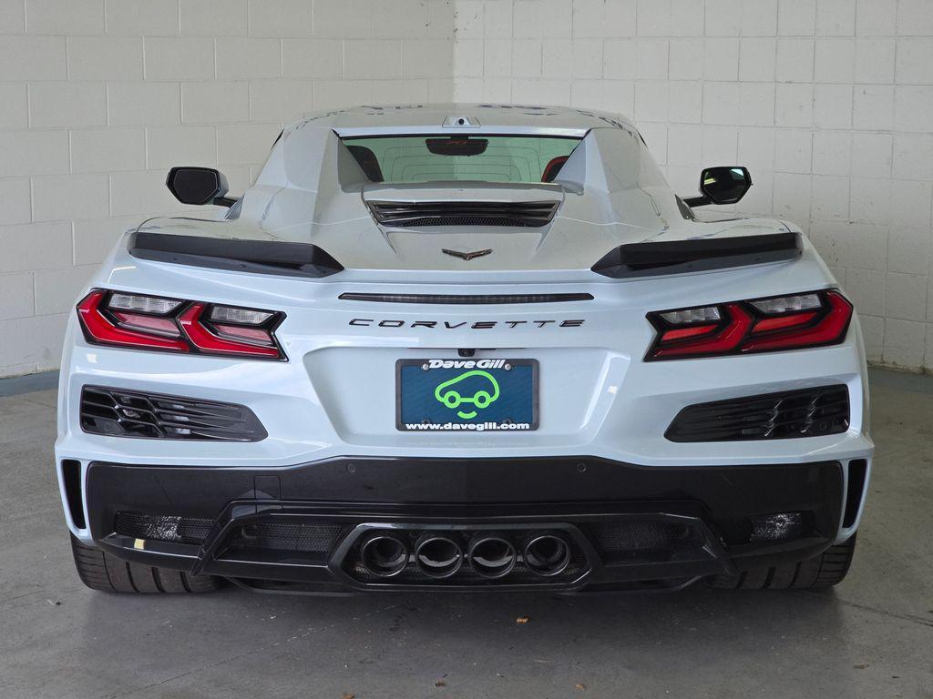 used 2023 Chevrolet Corvette car, priced at $114,353