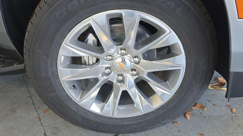 new 2026 Chevrolet Tahoe car, priced at $79,856