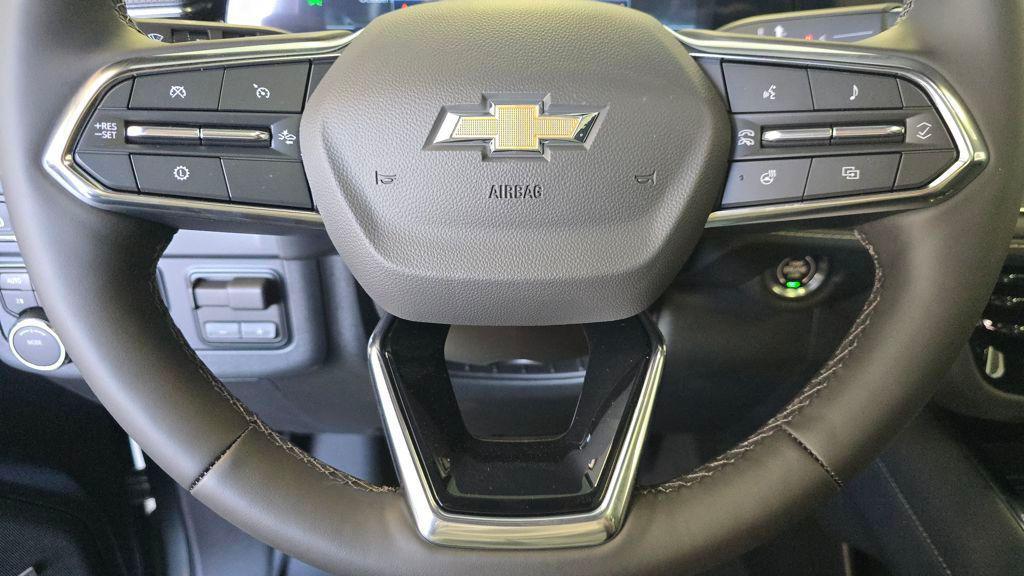 new 2026 Chevrolet Tahoe car, priced at $79,856