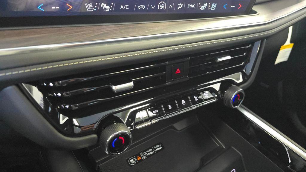 new 2026 Chevrolet Tahoe car, priced at $79,856