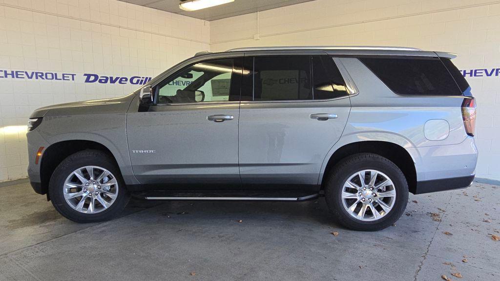 new 2026 Chevrolet Tahoe car, priced at $79,856