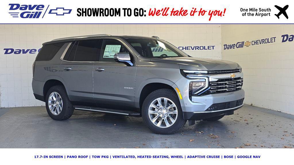 new 2026 Chevrolet Tahoe car, priced at $79,856