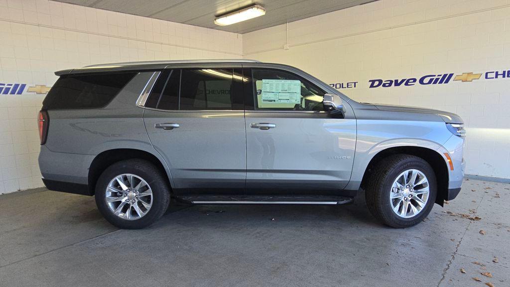 new 2026 Chevrolet Tahoe car, priced at $79,856