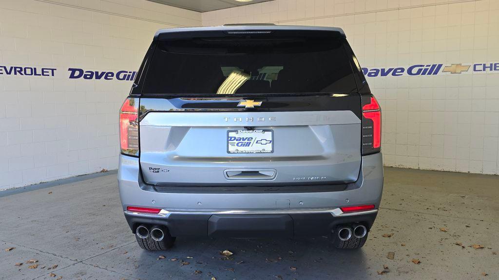 new 2026 Chevrolet Tahoe car, priced at $79,856