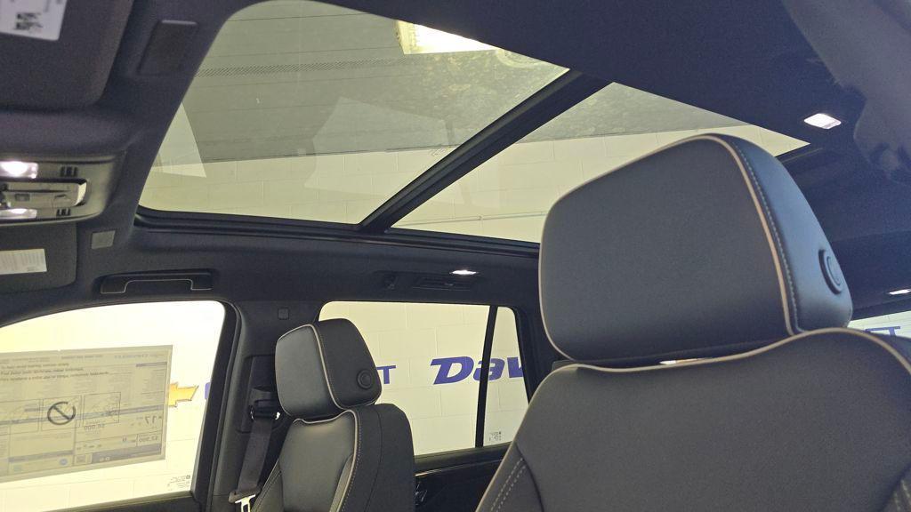 new 2026 Chevrolet Tahoe car, priced at $79,856