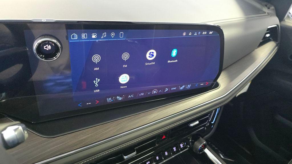 new 2026 Chevrolet Tahoe car, priced at $79,856