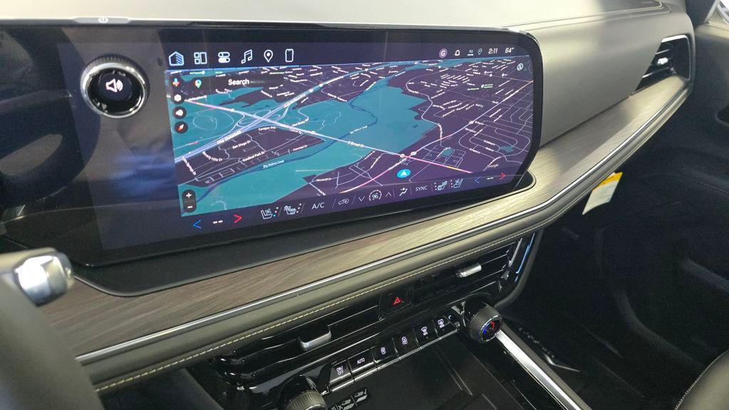 new 2026 Chevrolet Tahoe car, priced at $79,856