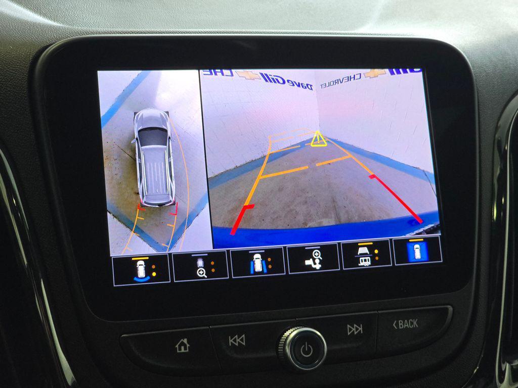 used 2024 Chevrolet Equinox car, priced at $26,495