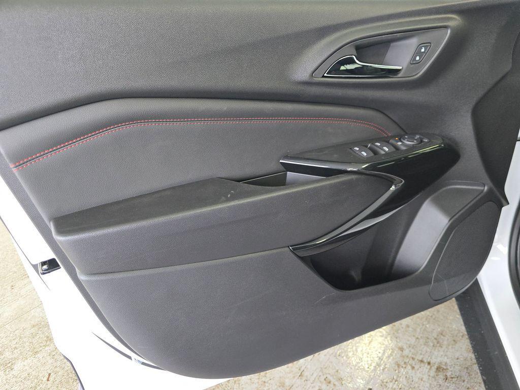 new 2026 Chevrolet Trax car, priced at $26,907