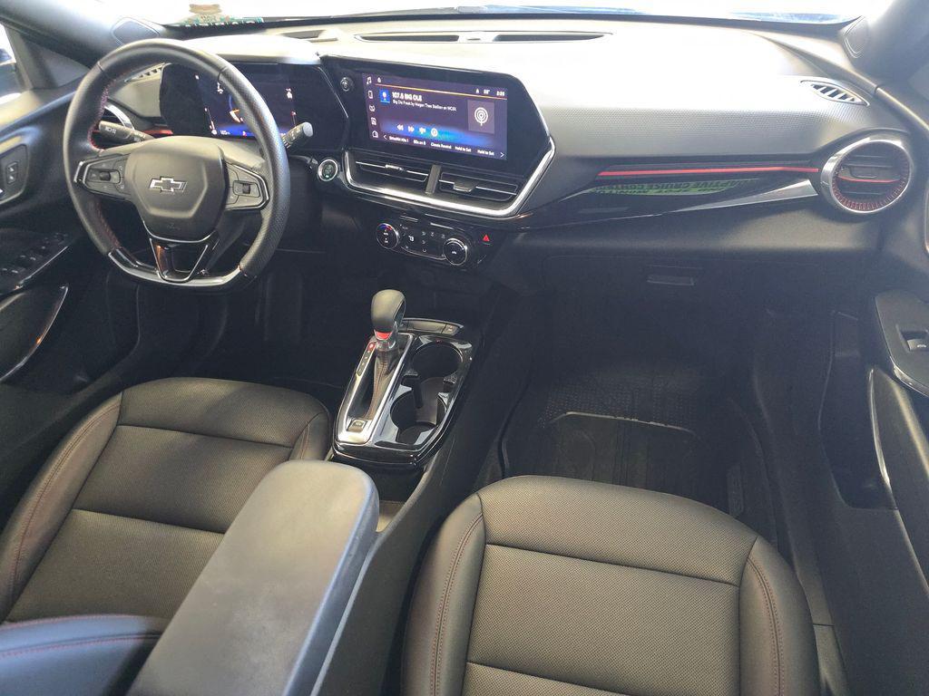 used 2024 Chevrolet Trax car, priced at $23,525