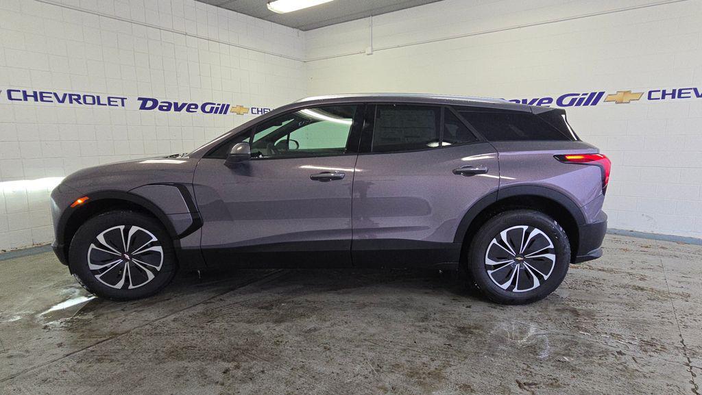 new 2026 Chevrolet Blazer EV car, priced at $43,763