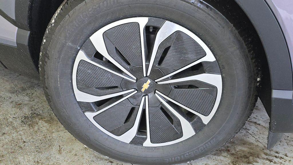 new 2026 Chevrolet Blazer EV car, priced at $43,763