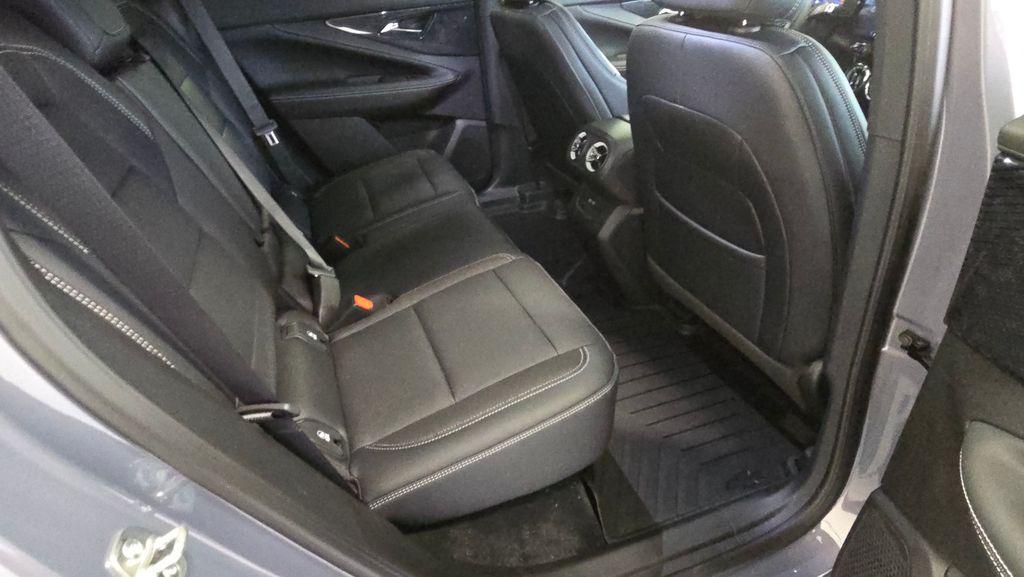 new 2026 Chevrolet Blazer EV car, priced at $43,763