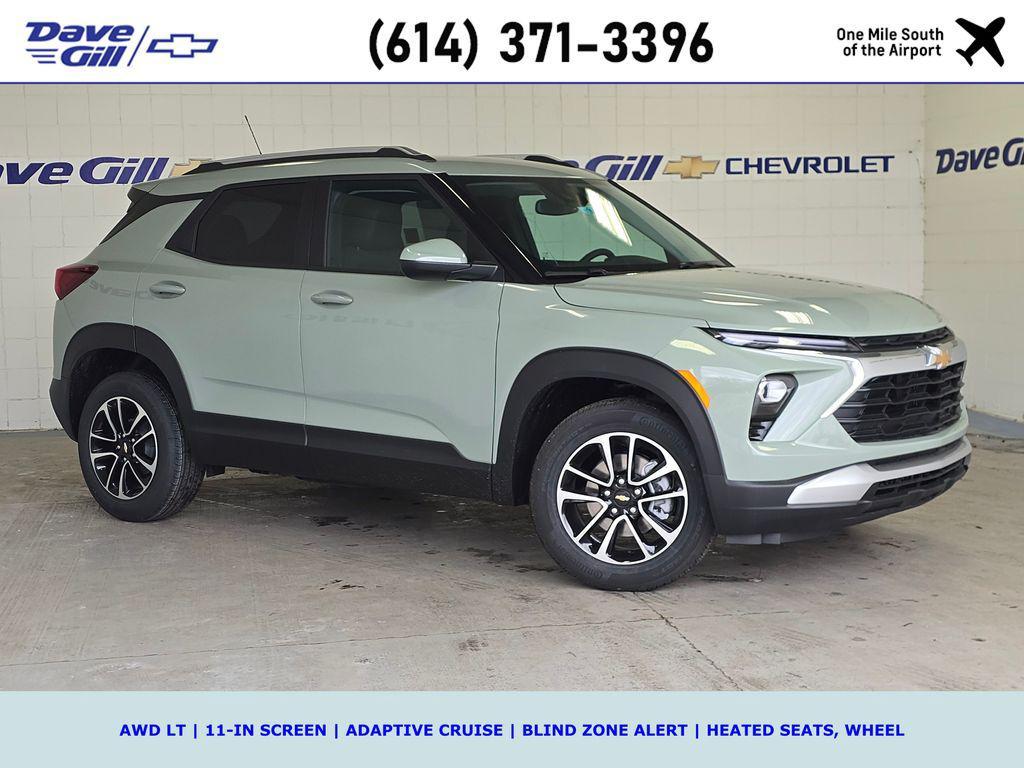 new 2026 Chevrolet TrailBlazer car, priced at $29,779
