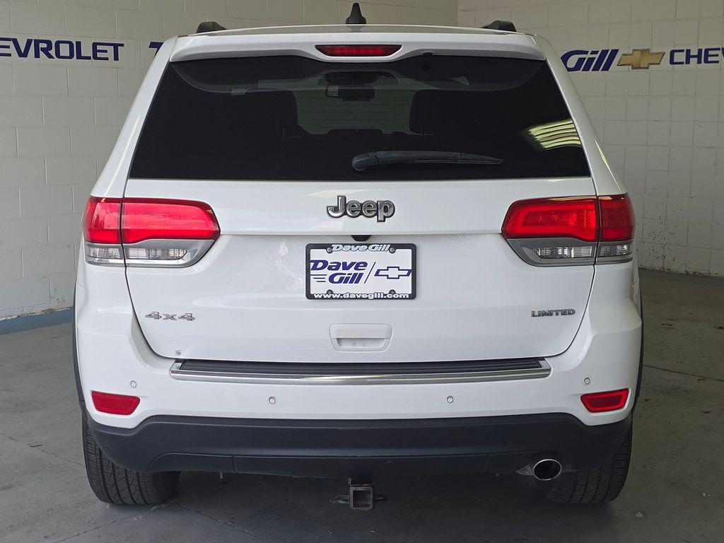 used 2016 Jeep Grand Cherokee car, priced at $10,525