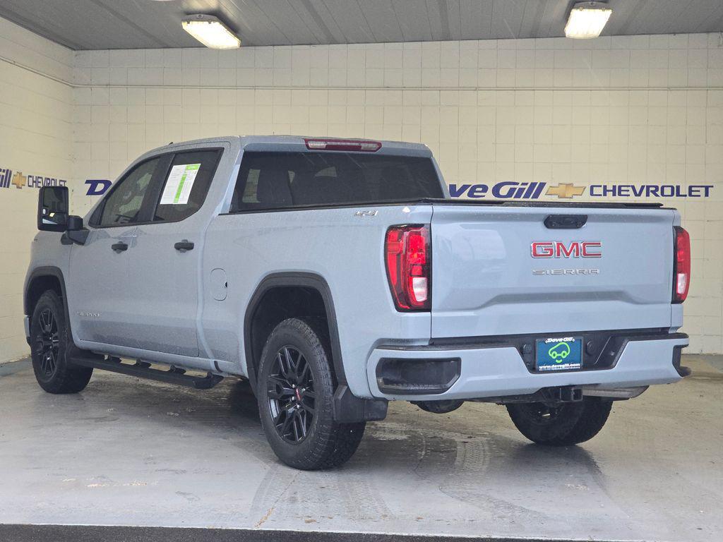 used 2024 GMC Sierra 1500 car, priced at $36,795