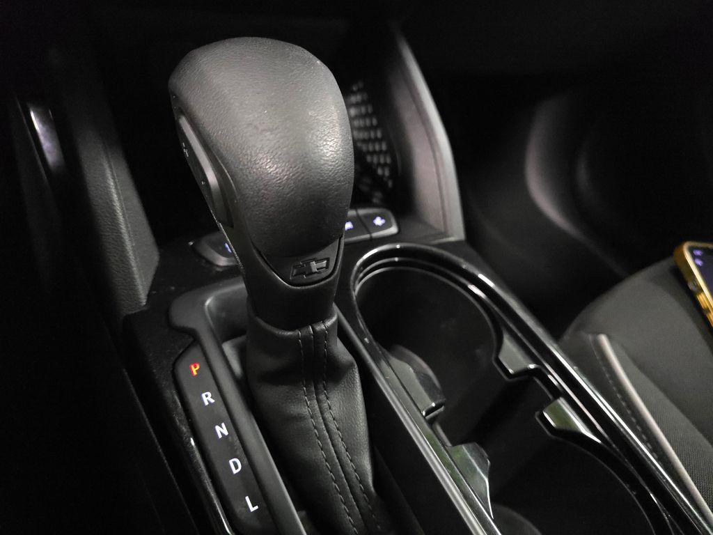 used 2023 Chevrolet TrailBlazer car, priced at $20,525