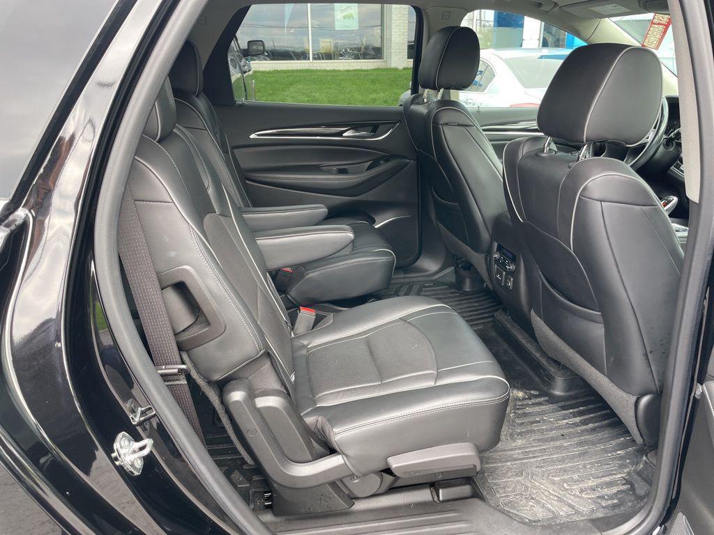 used 2020 Buick Enclave car, priced at $24,847