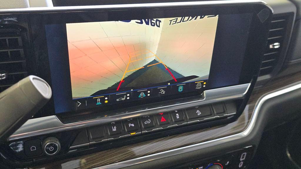 new 2026 Chevrolet Silverado 2500 car, priced at $64,725