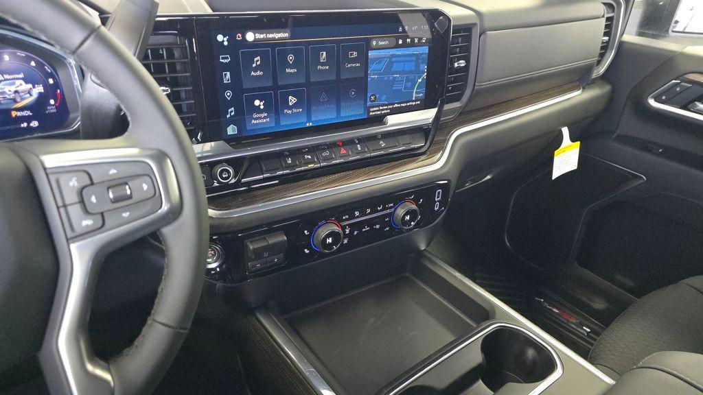 new 2026 Chevrolet Silverado 2500 car, priced at $64,725