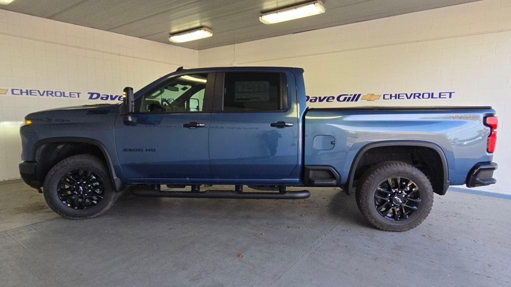 new 2026 Chevrolet Silverado 2500 car, priced at $64,725