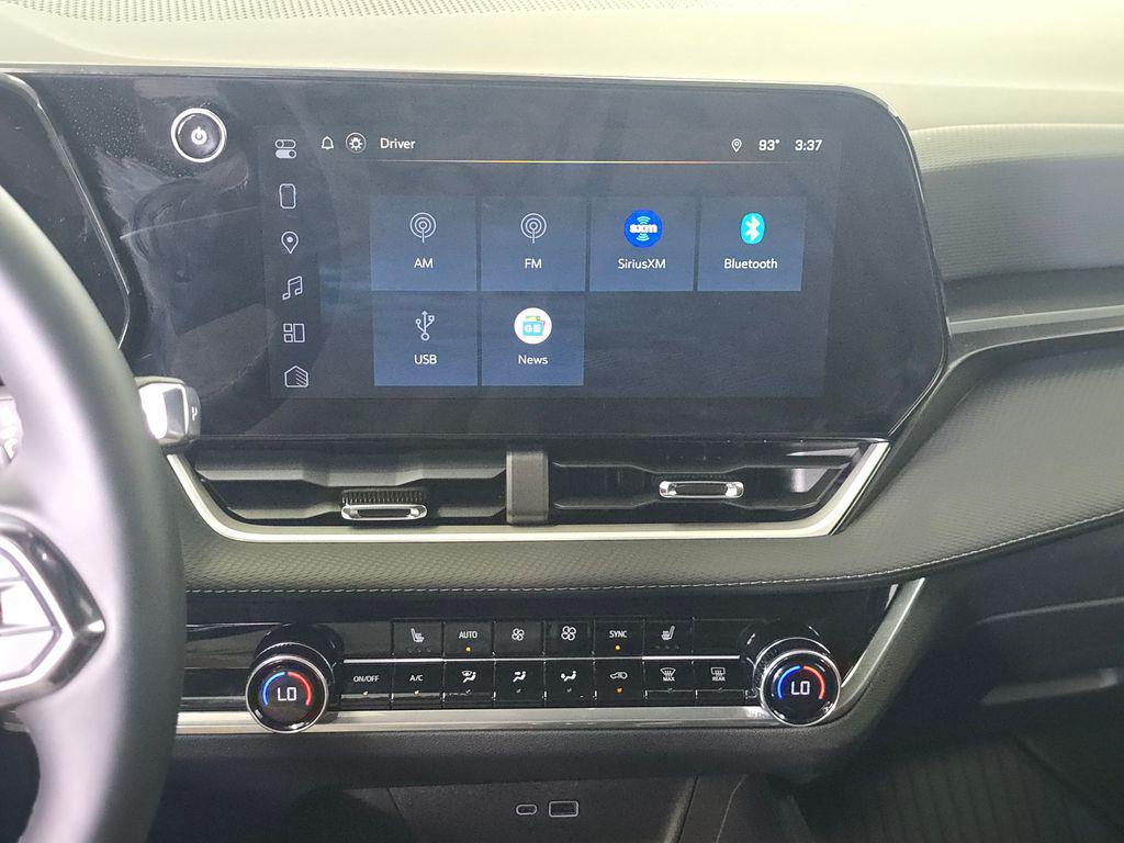 used 2026 Chevrolet Equinox car, priced at $32,992