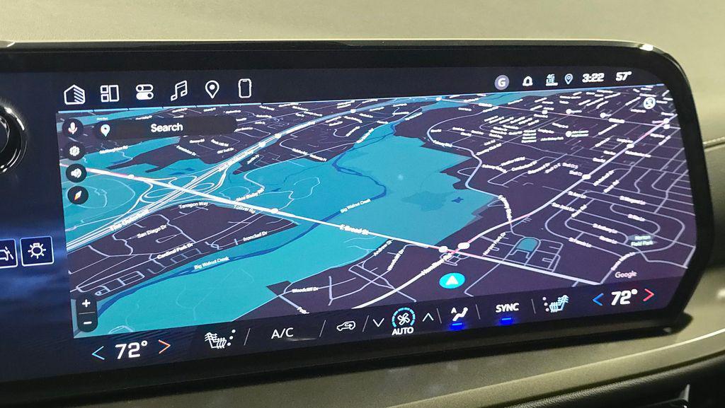 new 2026 Chevrolet Traverse car, priced at $42,056