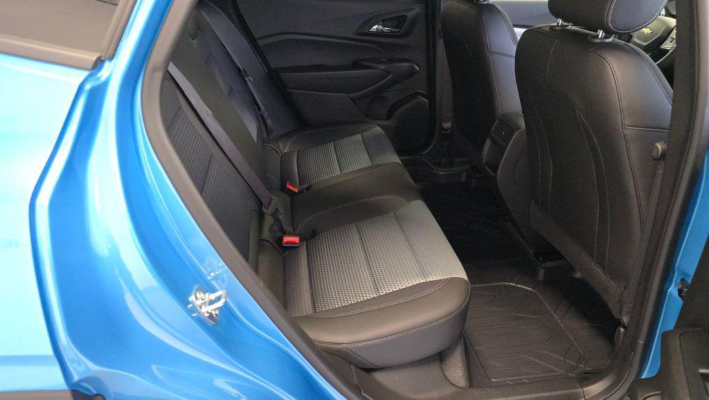 new 2025 Chevrolet Trax car, priced at $24,934
