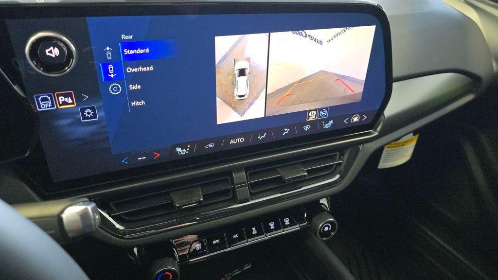 new 2026 Chevrolet Equinox EV car, priced at $46,839