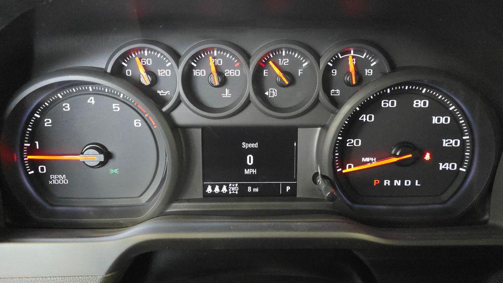 new 2026 Chevrolet Silverado 2500 car, priced at $57,032