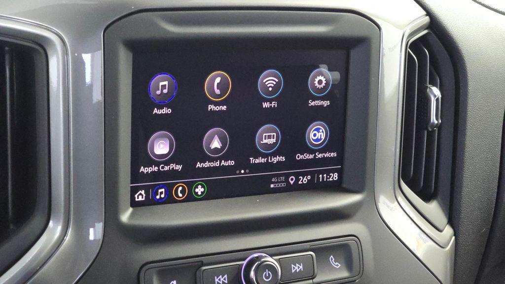 new 2026 Chevrolet Silverado 2500 car, priced at $57,032