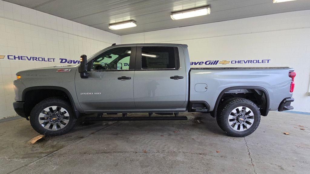 new 2026 Chevrolet Silverado 2500 car, priced at $57,032