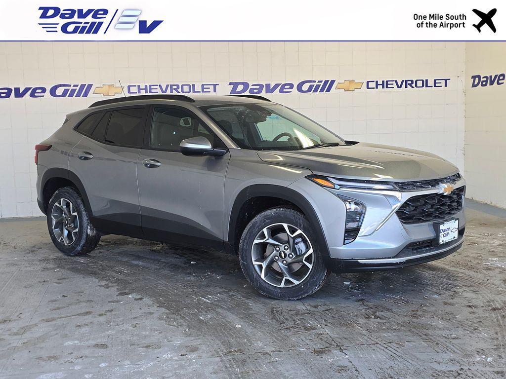 new 2026 Chevrolet Trax car, priced at $23,337