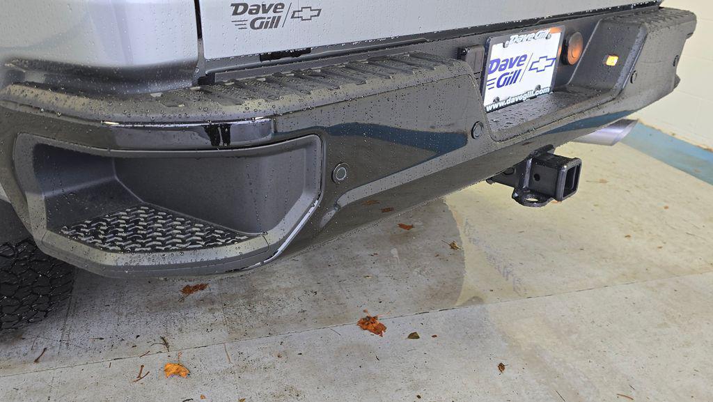 new 2026 Chevrolet Silverado 2500 car, priced at $70,089