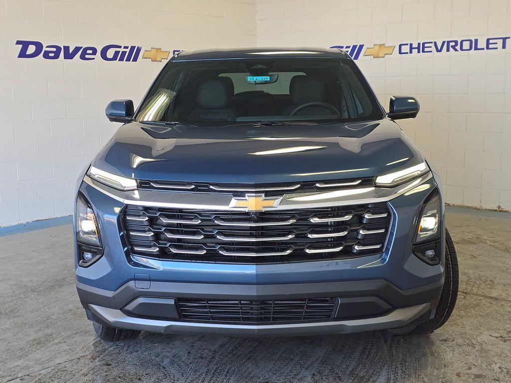 new 2026 Chevrolet Equinox car, priced at $33,280