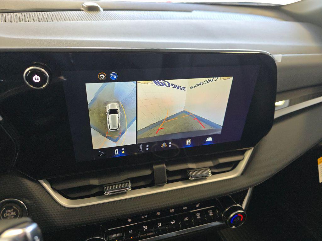 new 2026 Chevrolet Equinox car, priced at $33,280