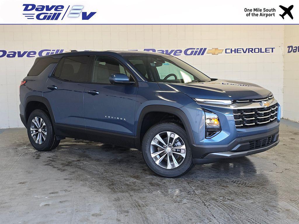 new 2026 Chevrolet Equinox car, priced at $33,280