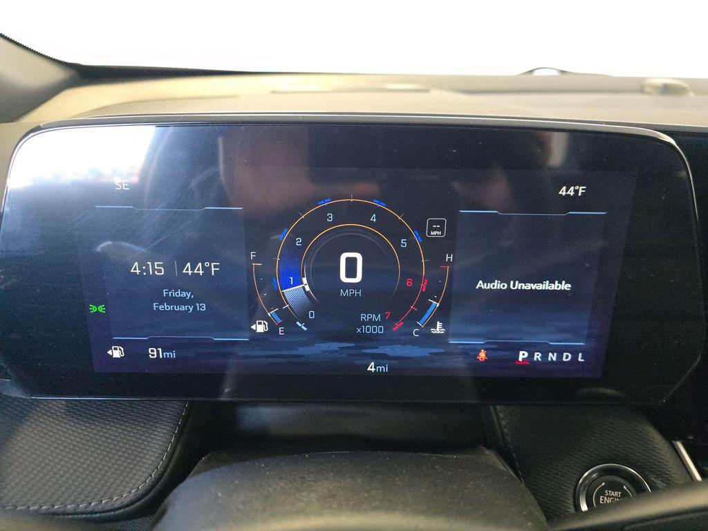 new 2026 Chevrolet Equinox car, priced at $33,280