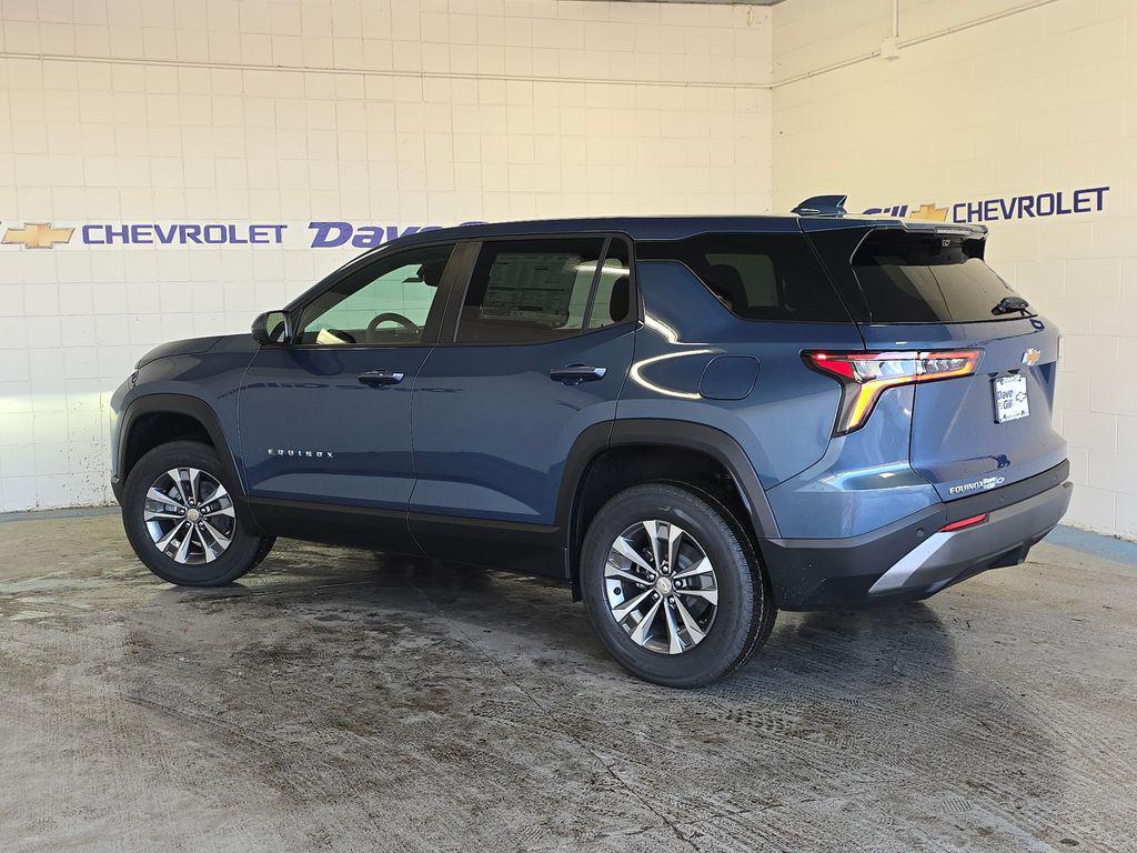 new 2026 Chevrolet Equinox car, priced at $33,280