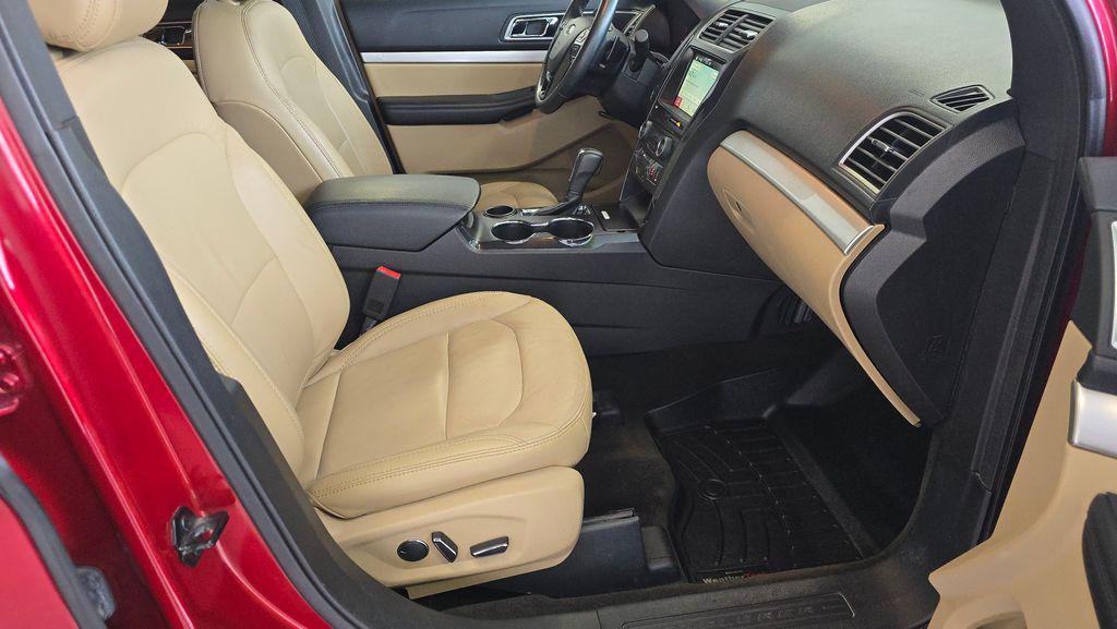 used 2017 Ford Explorer car, priced at $14,891