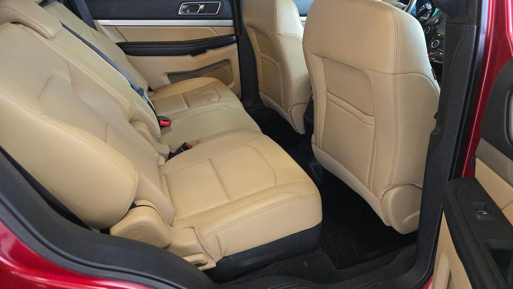 used 2017 Ford Explorer car, priced at $14,891