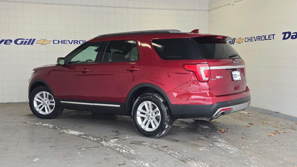 used 2017 Ford Explorer car, priced at $14,891