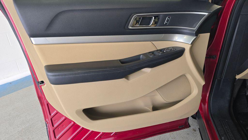 used 2017 Ford Explorer car, priced at $14,891