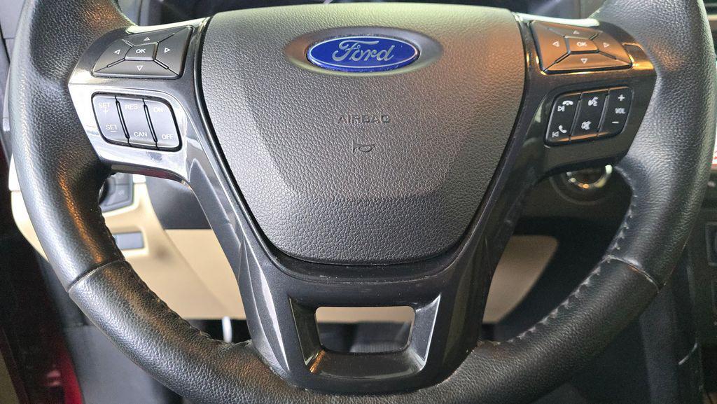 used 2017 Ford Explorer car, priced at $14,891
