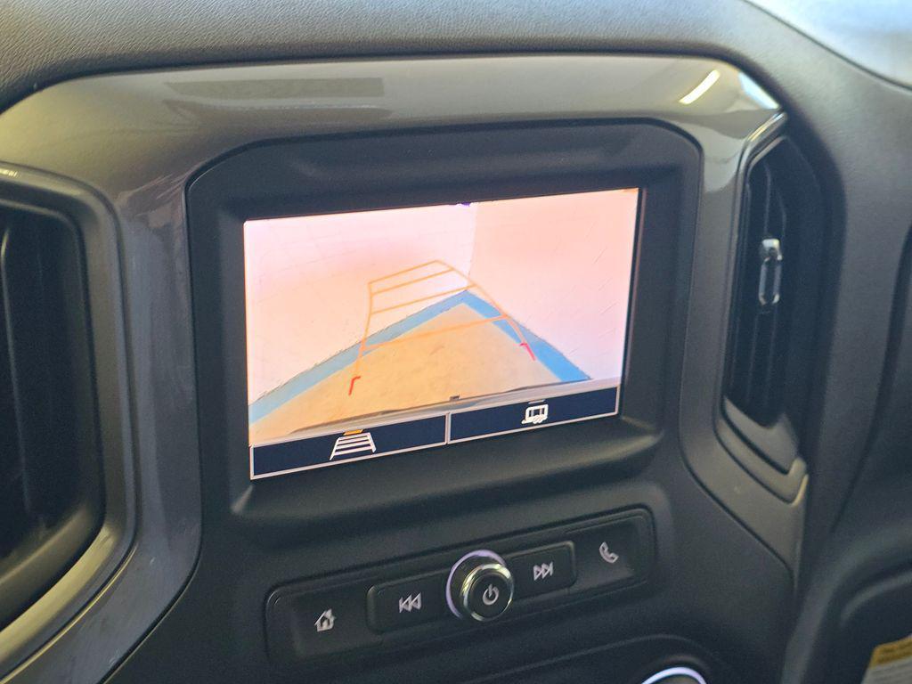 new 2026 Chevrolet Silverado 1500 car, priced at $51,435