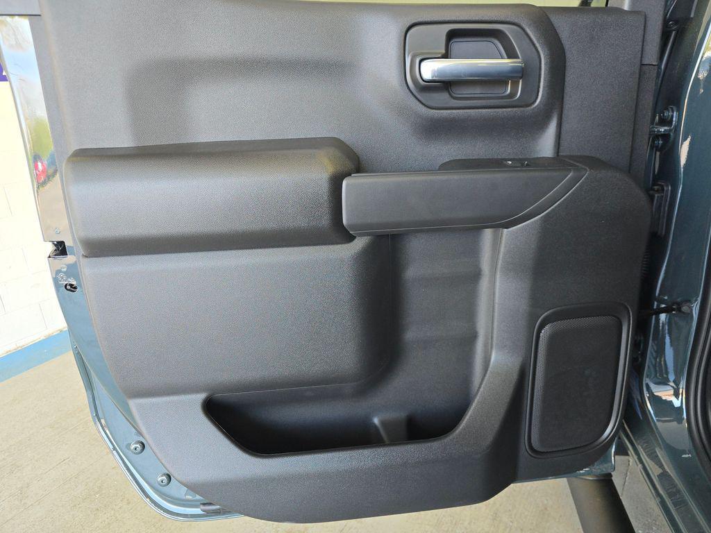 new 2026 Chevrolet Silverado 1500 car, priced at $51,435